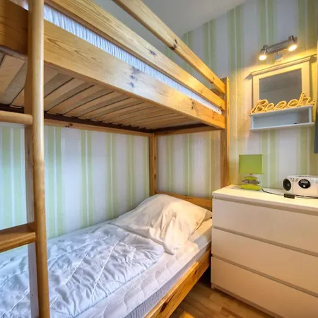 아파트 - Haus L, App 0l0806 하일리겐하펜